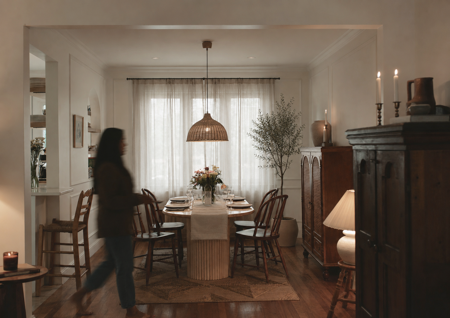 Maati Interiors projects